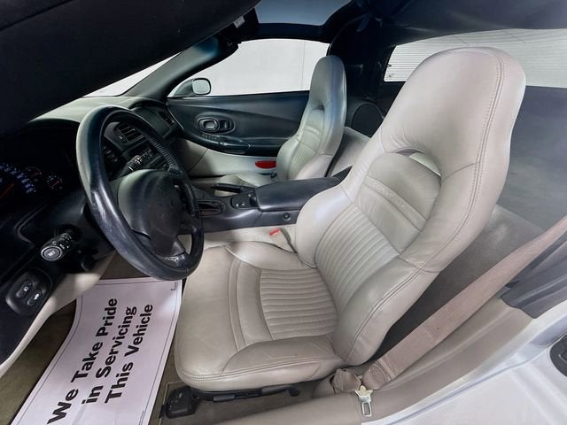 2003 Chevrolet Corvette NA