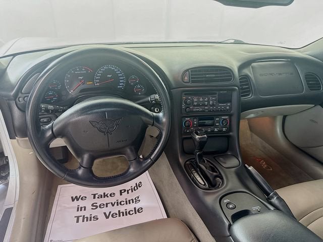 2003 Chevrolet Corvette NA