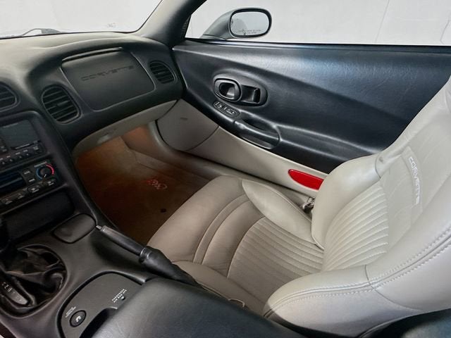 2003 Chevrolet Corvette NA