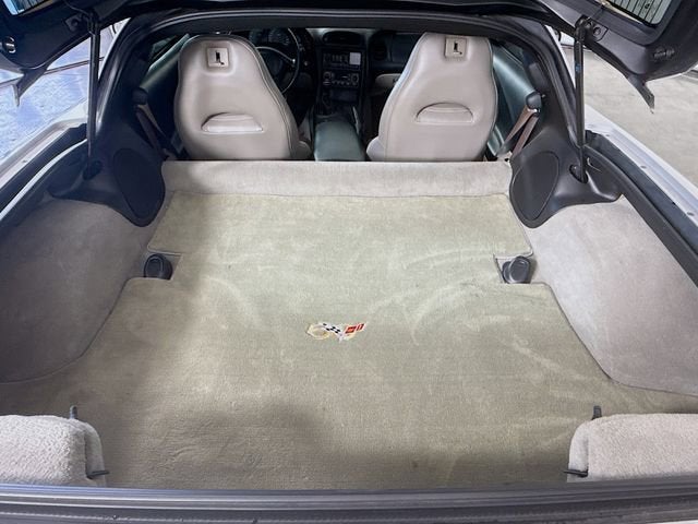 2003 Chevrolet Corvette NA