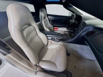 2003 Chevrolet Corvette NA