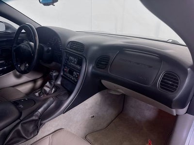 2003 Chevrolet Corvette NA