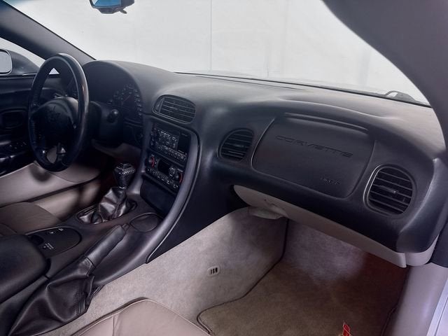 2003 Chevrolet Corvette NA