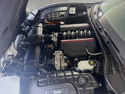 2003 Chevrolet Corvette NA