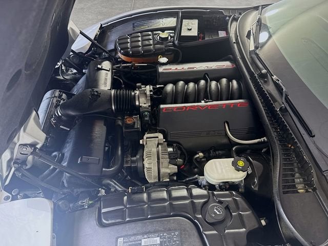 2003 Chevrolet Corvette NA