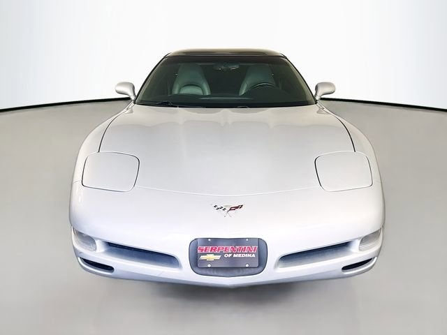 2003 Chevrolet Corvette NA