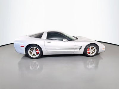 2003 Chevrolet Corvette NA