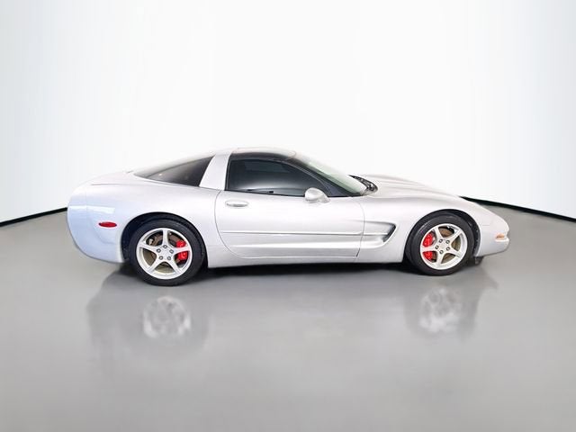 2003 Chevrolet Corvette NA