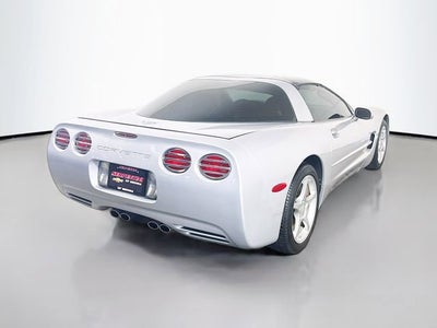 2003 Chevrolet Corvette NA
