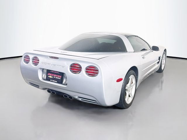 2003 Chevrolet Corvette NA