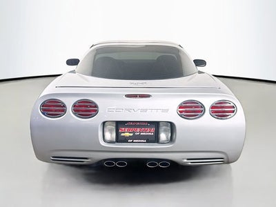 2003 Chevrolet Corvette NA