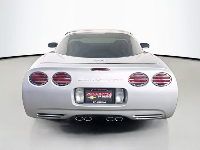 2003 Chevrolet Corvette NA