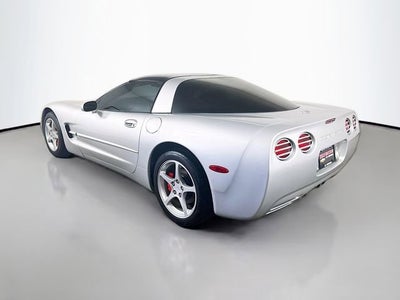 2003 Chevrolet Corvette NA