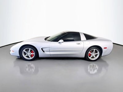 2003 Chevrolet Corvette NA