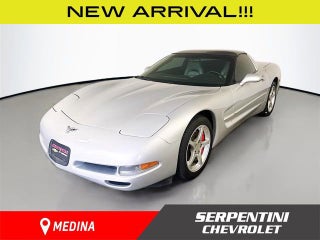 2003 Chevrolet Corvette NA