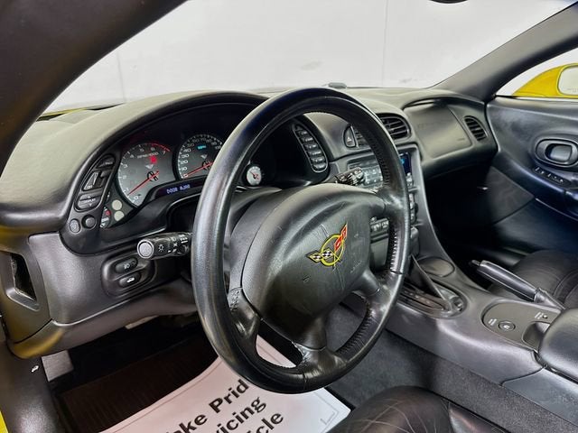 2004 Chevrolet Corvette NA