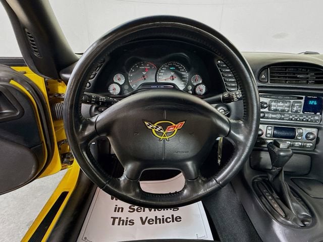 2004 Chevrolet Corvette NA