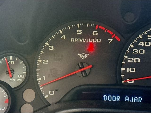 2004 Chevrolet Corvette NA