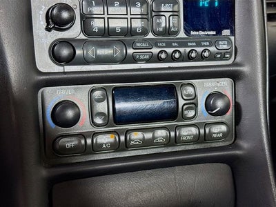 2004 Chevrolet Corvette NA