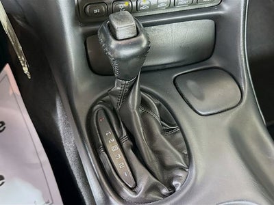 2004 Chevrolet Corvette NA