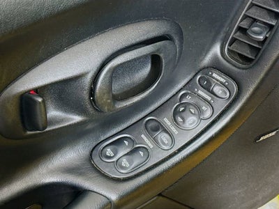 2004 Chevrolet Corvette NA