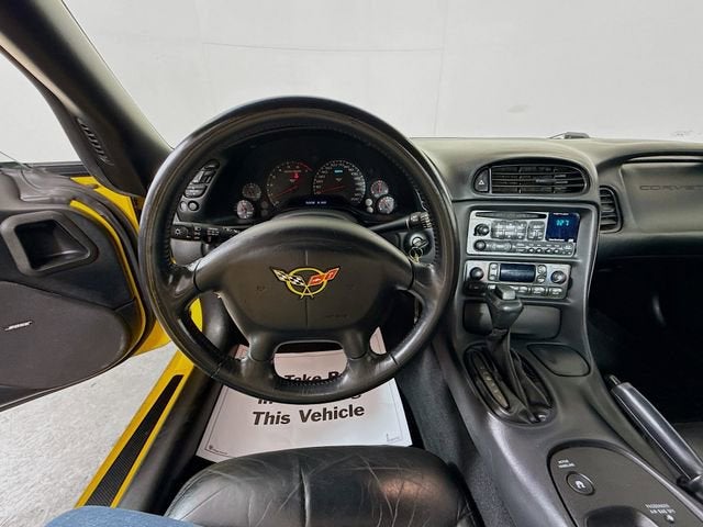 2004 Chevrolet Corvette NA