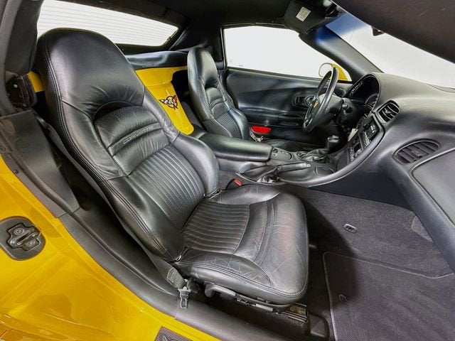 2004 Chevrolet Corvette NA