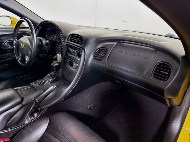 2004 Chevrolet Corvette NA