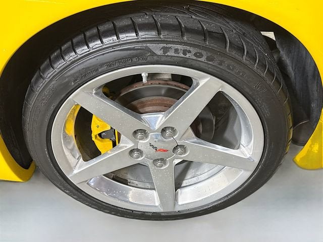 2004 Chevrolet Corvette NA