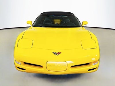 2004 Chevrolet Corvette NA