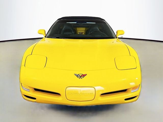2004 Chevrolet Corvette NA