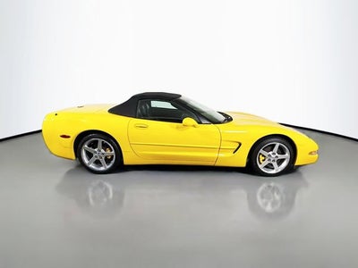 2004 Chevrolet Corvette NA