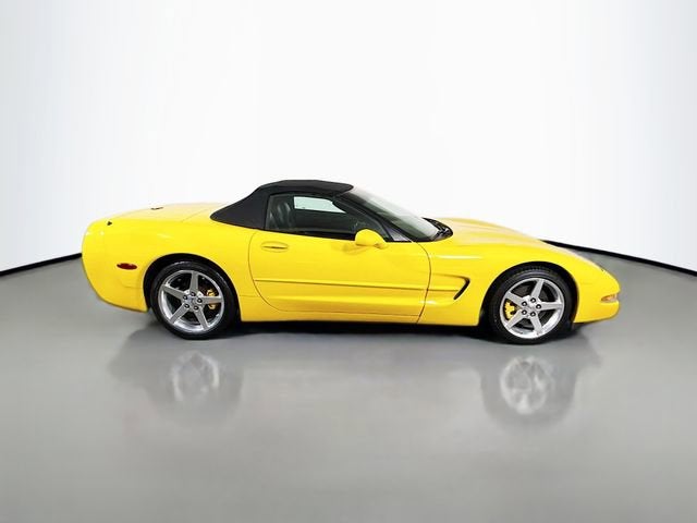 2004 Chevrolet Corvette NA
