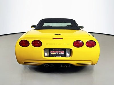 2004 Chevrolet Corvette NA