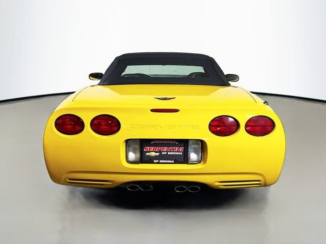 2004 Chevrolet Corvette NA