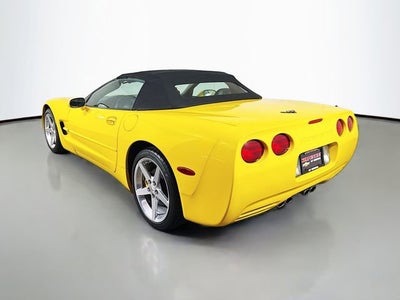 2004 Chevrolet Corvette NA