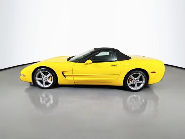 2004 Chevrolet Corvette NA