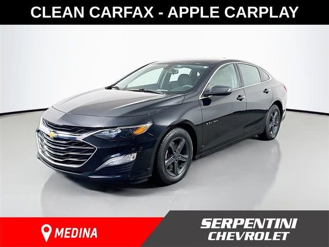2021 Chevrolet Malibu LS