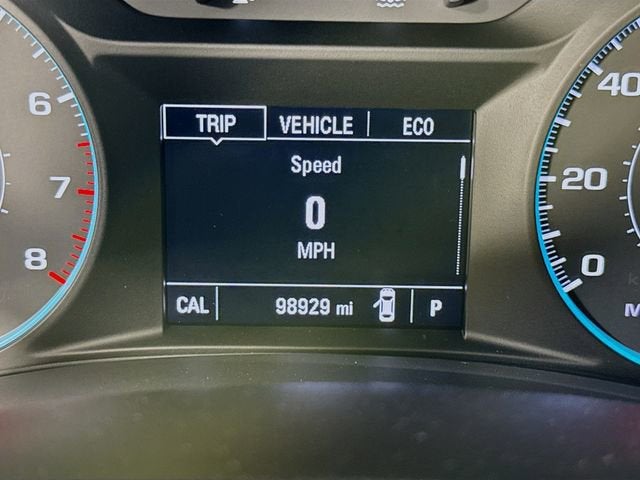 2021 Chevrolet Malibu LS