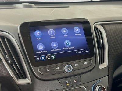 2021 Chevrolet Malibu LS