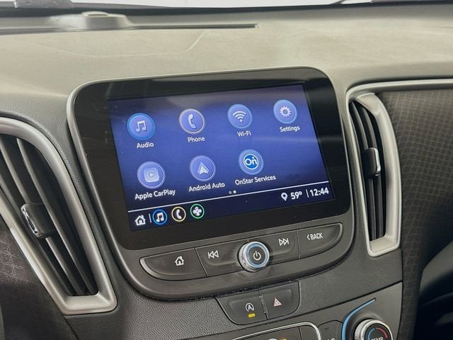 2021 Chevrolet Malibu LS