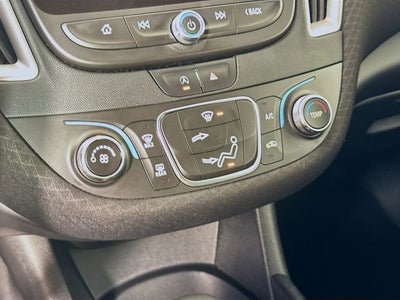 2021 Chevrolet Malibu LS