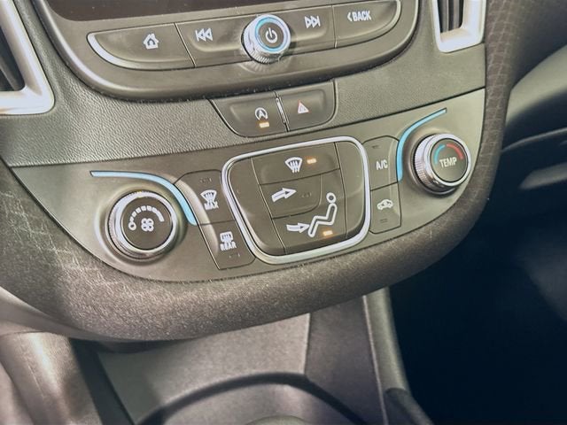 2021 Chevrolet Malibu LS