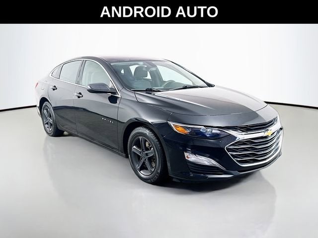 2021 Chevrolet Malibu LS