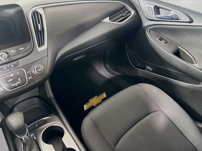 2021 Chevrolet Malibu LS