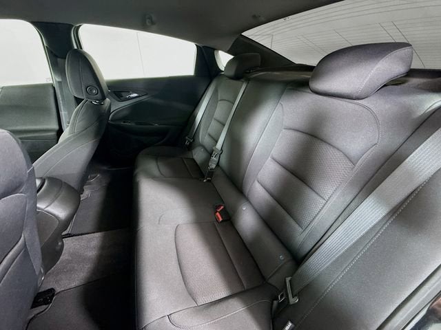 2021 Chevrolet Malibu LS