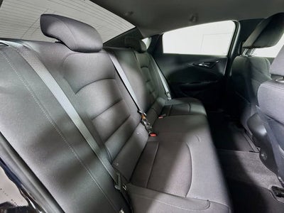 2021 Chevrolet Malibu LS