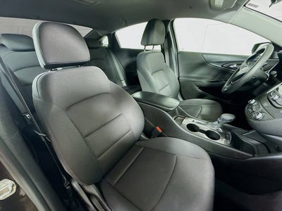 2021 Chevrolet Malibu LS