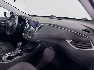 2021 Chevrolet Malibu LS
