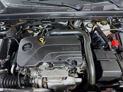 2021 Chevrolet Malibu LS